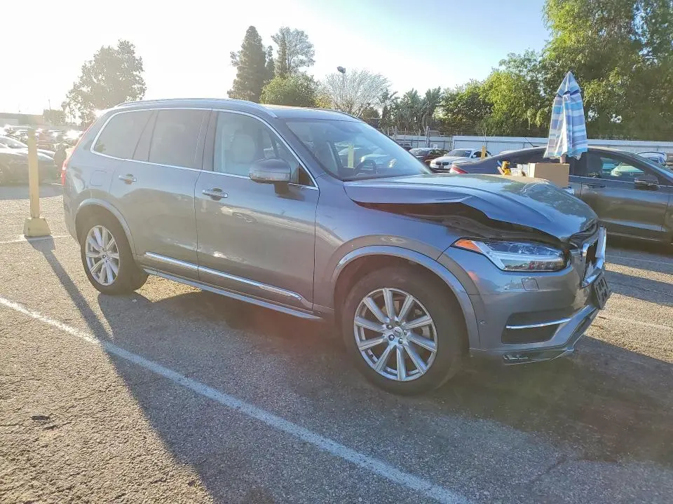 2019 VOLVO XC90 T6 INSCRIPTION  
