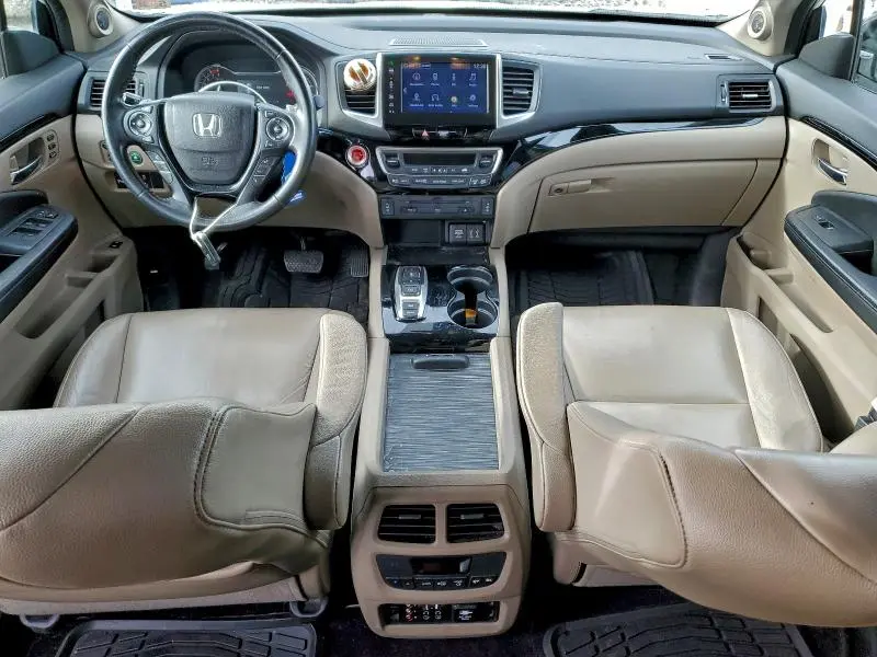 2016 HONDA PILOT TOURING  