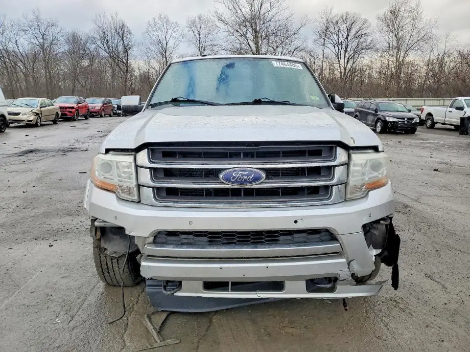2017 FORD EXPEDITION EL LIMITED  