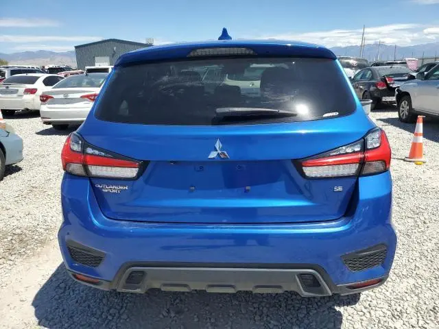 2021 MITSUBISHI OUTLANDER SPORT ES  
