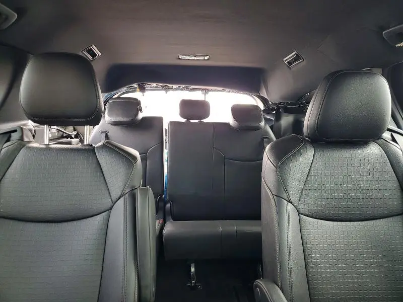 2025 TOYOTA SIENNA WOODLAND EDITION  