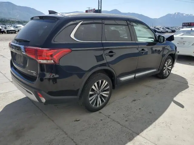2019 MITSUBISHI OUTLANDER SE  