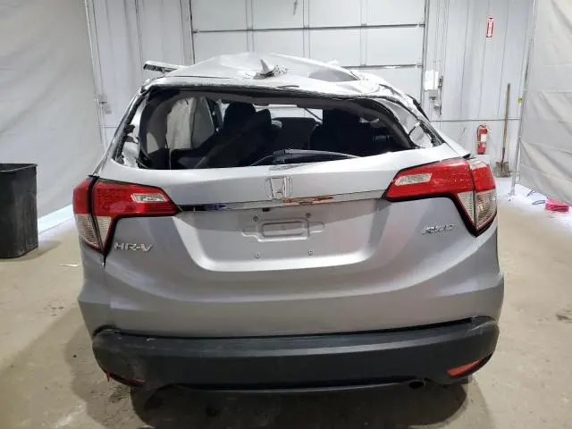2022 HONDA HR-V EX  