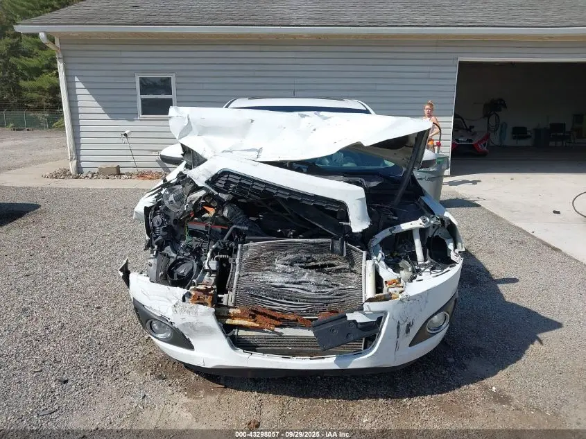 2012 CHEVROLET SONIC 1LZ