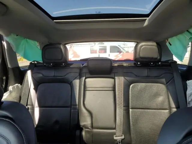 2022 LINCOLN CORSAIR   