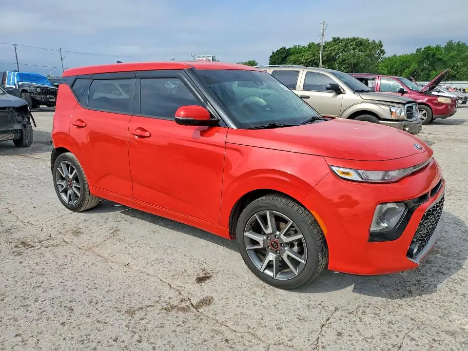 2021 KIA SOUL GT LINE  