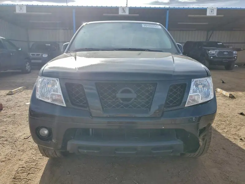 2020 NISSAN FRONTIER S  