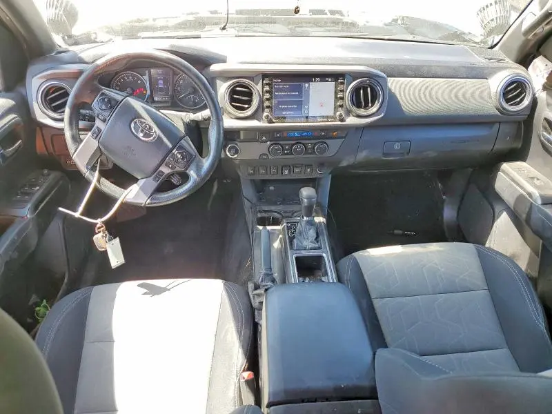 2020 TOYOTA TACOMA TRD OFF-ROAD  