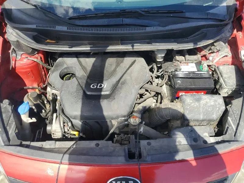 2015 KIA RIO LX  