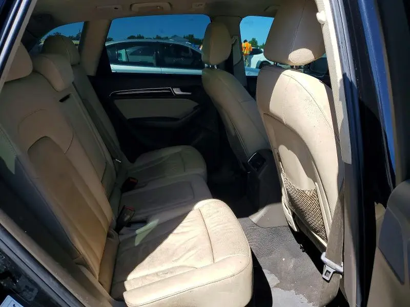 2014 AUDI Q5 PREMIUM  