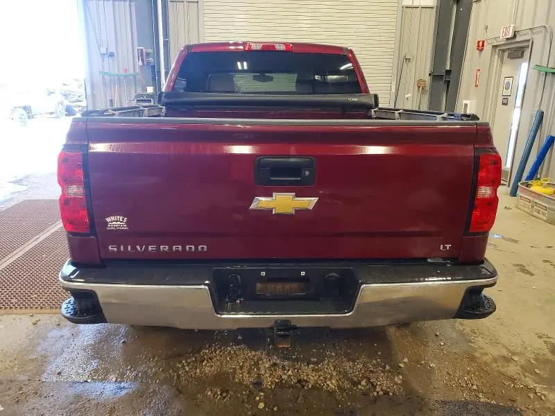 2017 CHEVROLET SILVERADO K1500 LT  