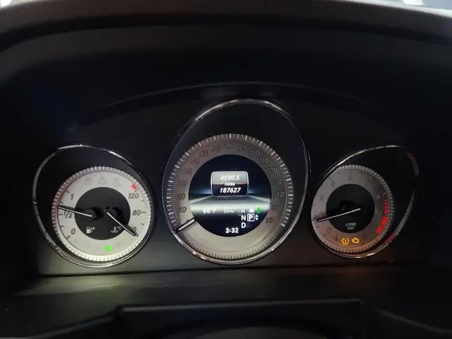 2013 MERCEDES-BENZ GLK 350 4MATIC  