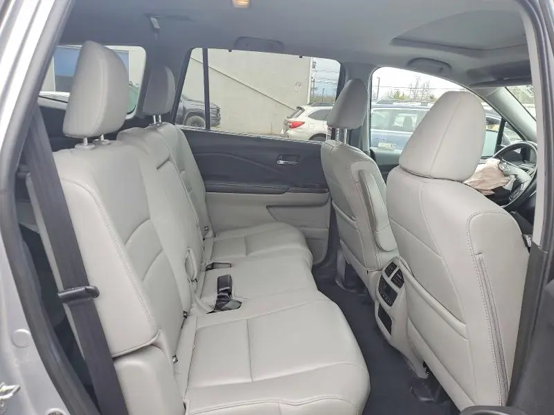 2019 HONDA PILOT EXL  