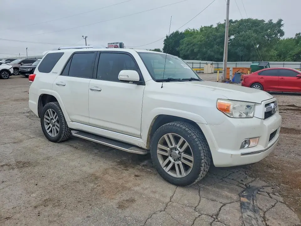 2011 TOYOTA 4RUNNER LIMITED  