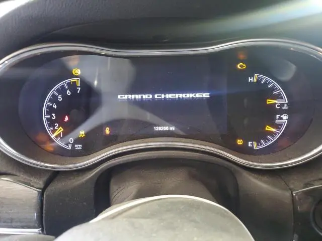 2018 JEEP GRAND CHEROKEE TRAILHAWK  