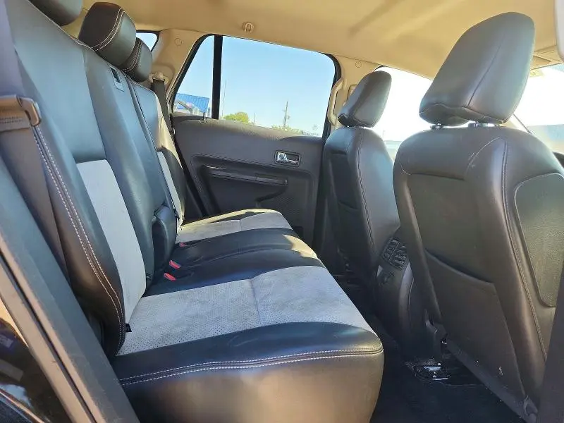 2010 FORD EDGE SPORT  