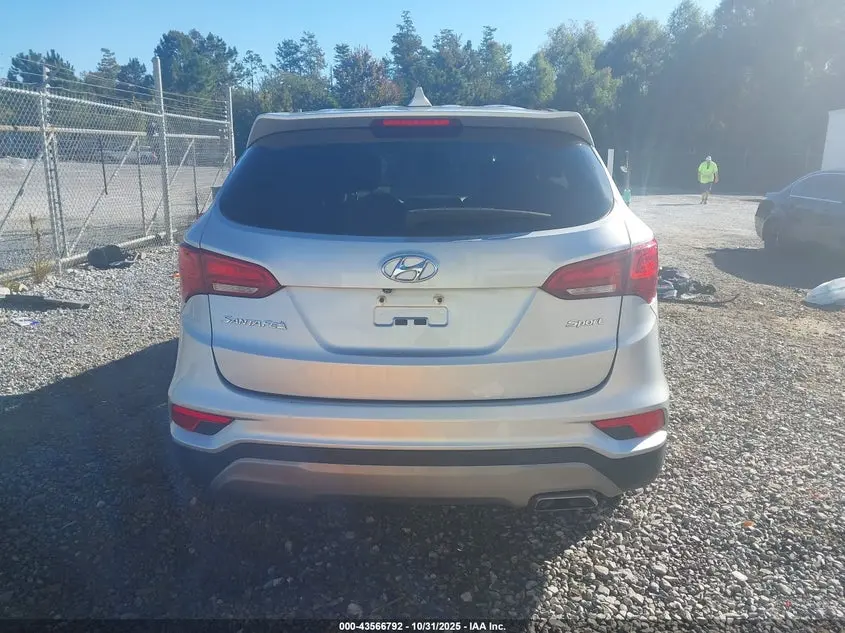 2017 HYUNDAI SANTA FE SPORT 2.4L