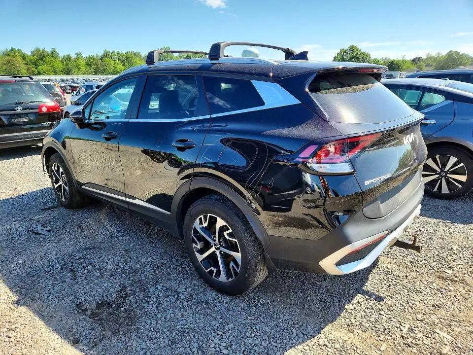 2023 KIA SPORTAGE EX  