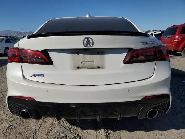 2020 ACURA TLX TECHNOLOGY  
