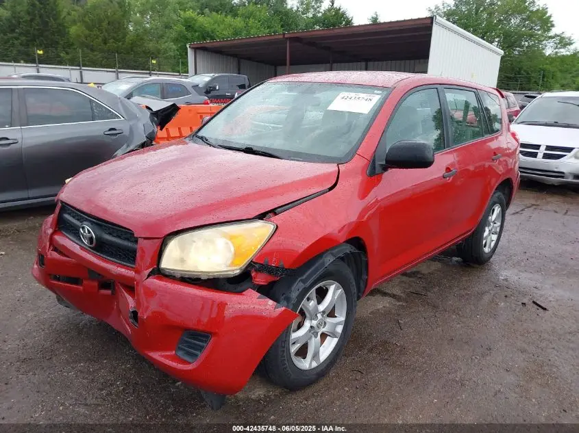 2010 TOYOTA RAV4  