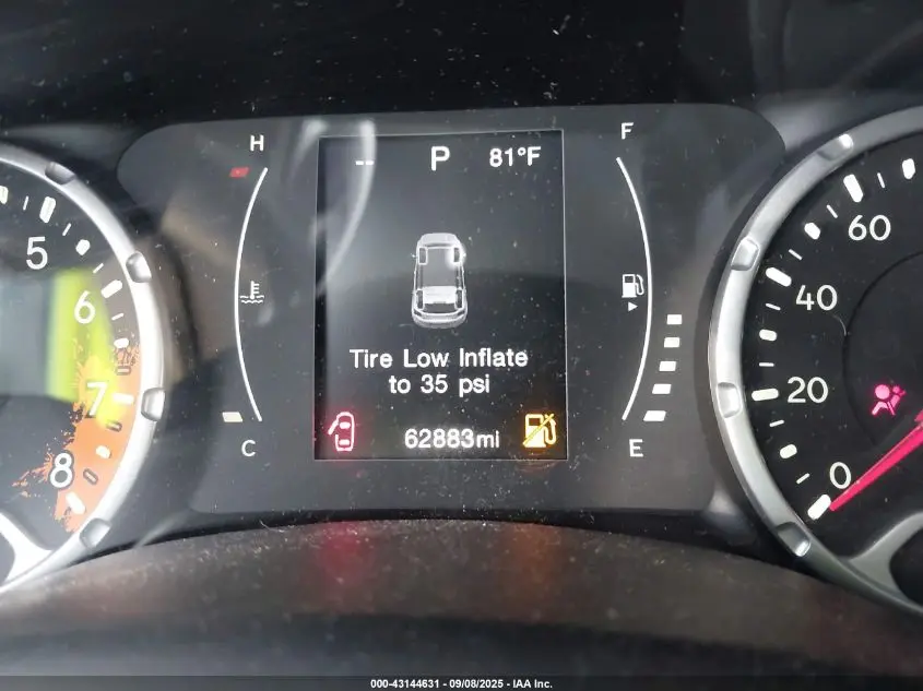 2015 JEEP RENEGADE LATITUDE