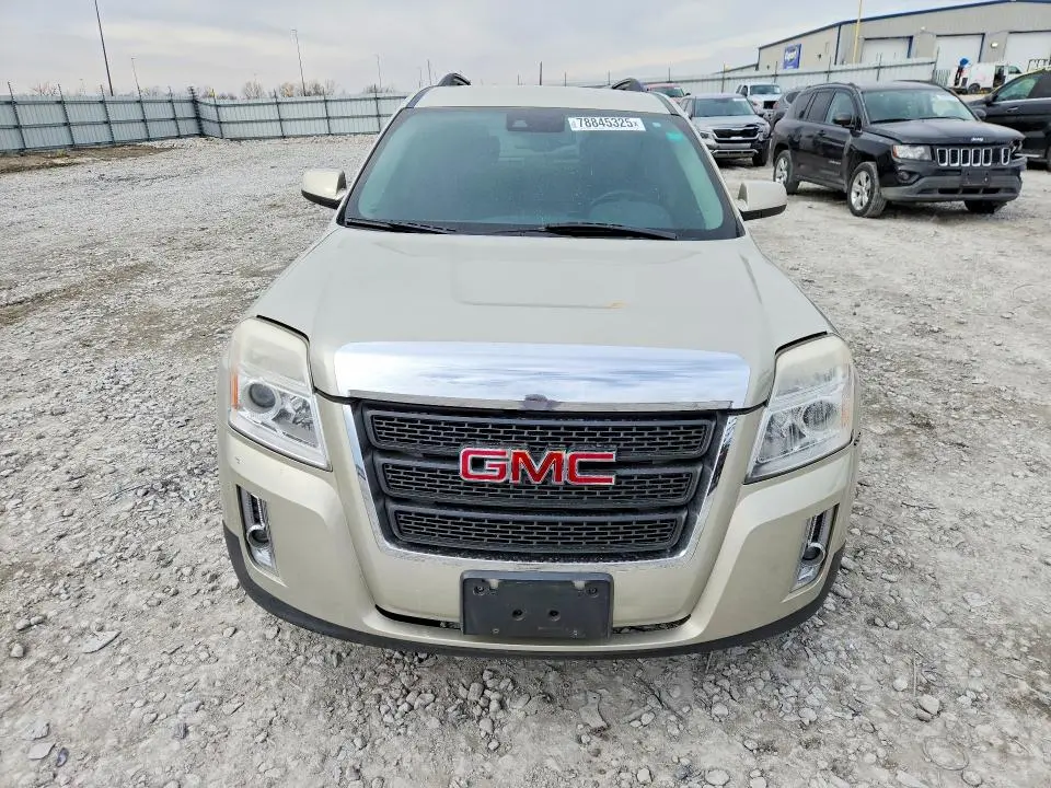 2014 GMC TERRAIN SLE  