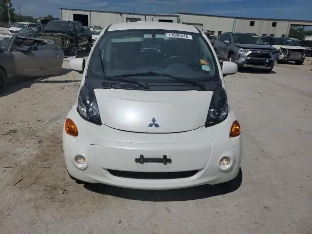 2014 MITSUBISHI I MIEV ES  