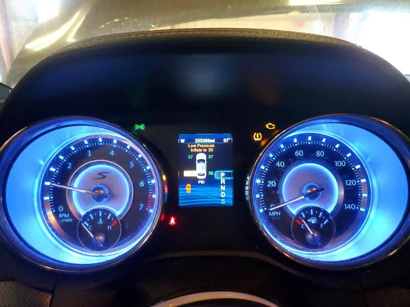 2014 CHRYSLER 300 S  