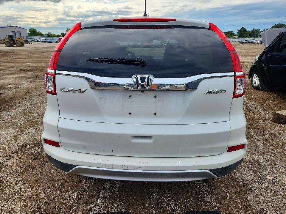 2016 HONDA CR-V EX  