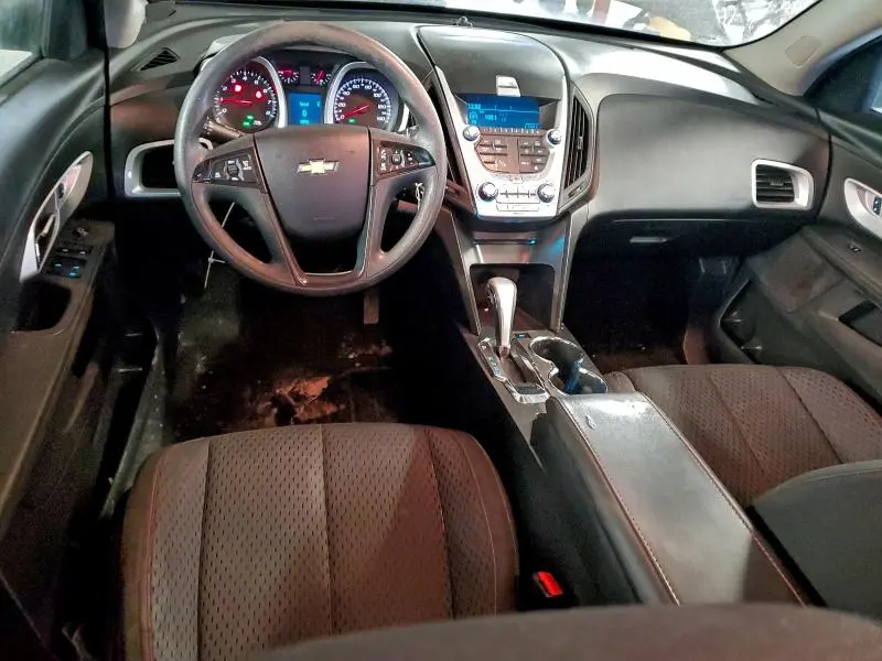 2012 CHEVROLET EQUINOX LS  