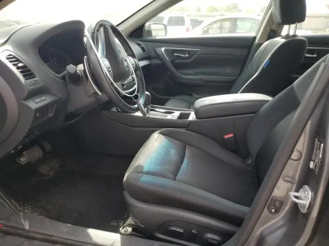 2016 NISSAN ALTIMA 2.5  