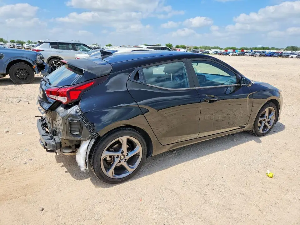 2020 HYUNDAI VELOSTER 2.0L  