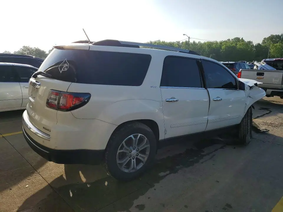 2015 GMC ACADIA SLT-2  