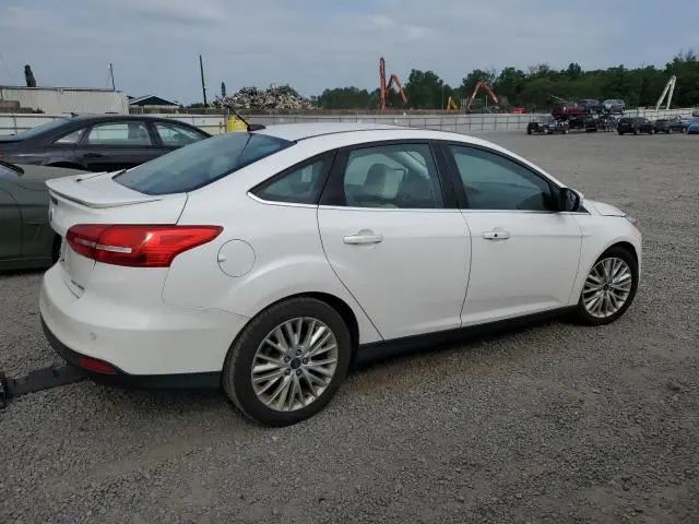 2018 FORD FOCUS TITANIUM  