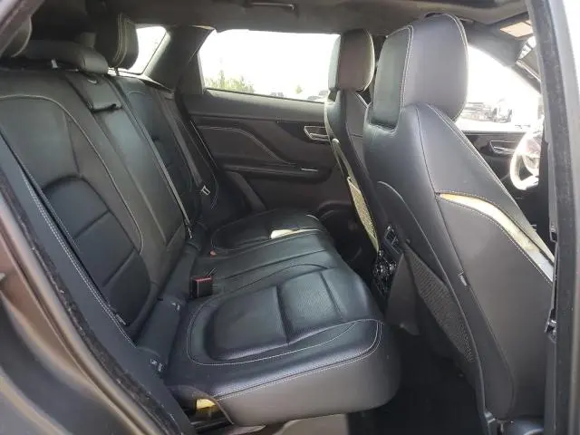 2019 JAGUAR F-PACE R - SPORT  