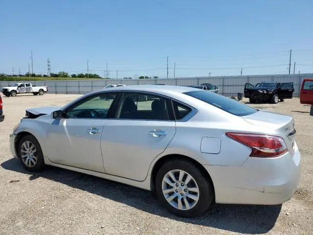2013 NISSAN ALTIMA 2.5  