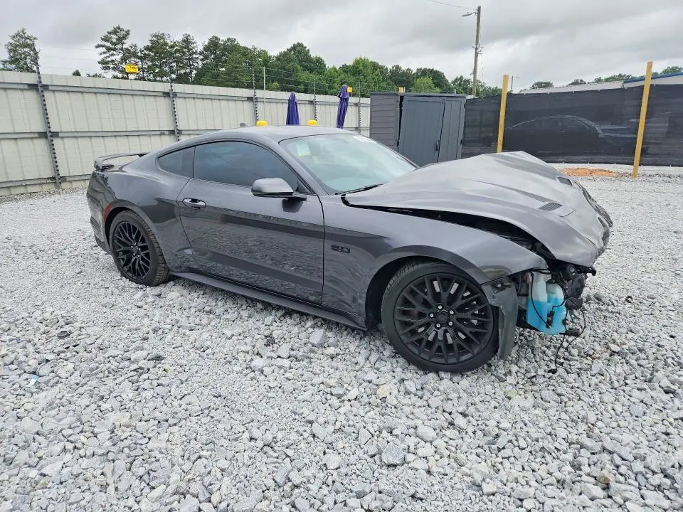 2020 FORD MUSTANG GT  