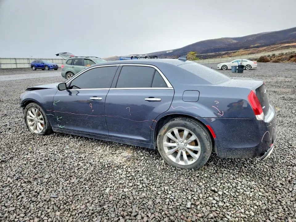 2018 CHRYSLER 300 LIMITED  
