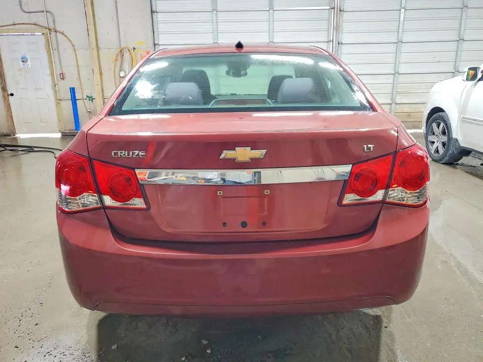 2012 CHEVROLET CRUZE LT  