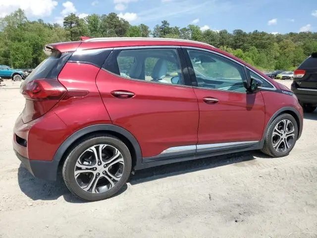 2017 CHEVROLET BOLT EV PREMIER