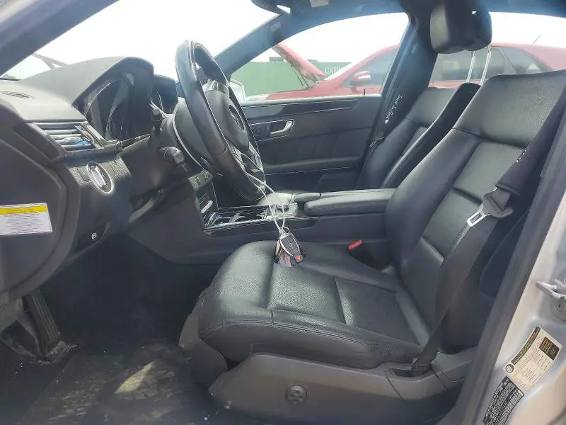 2012 MERCEDES-BENZ E 350 4MATIC  