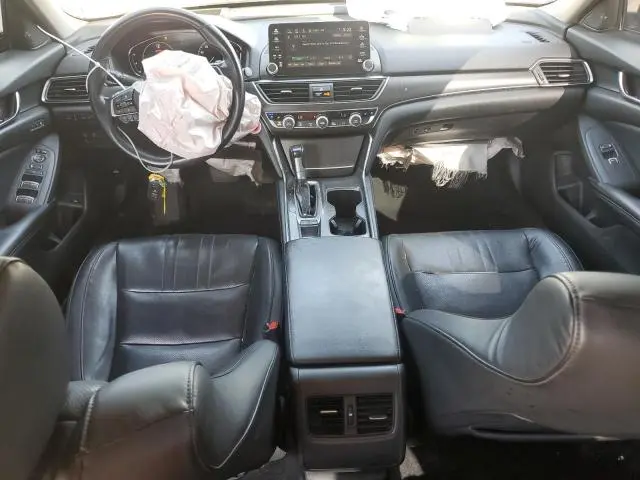 2018 HONDA ACCORD TOURING  