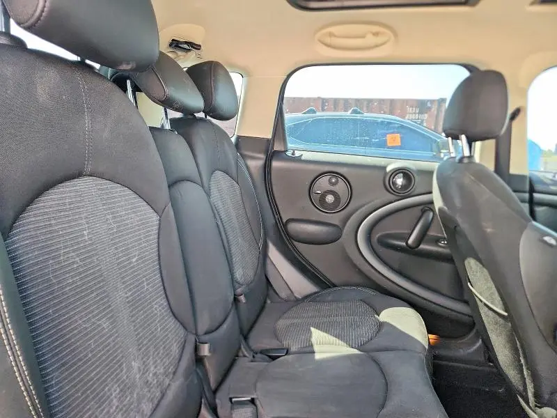 2015 MINI COOPER S COUNTRYMAN  