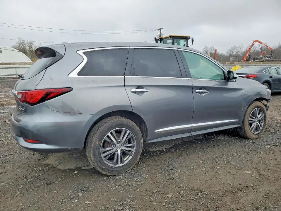 2020 INFINITI QX60 PURE  