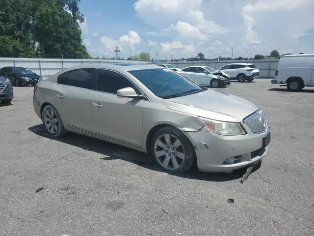 2011 BUICK LACROSSE CXL  
