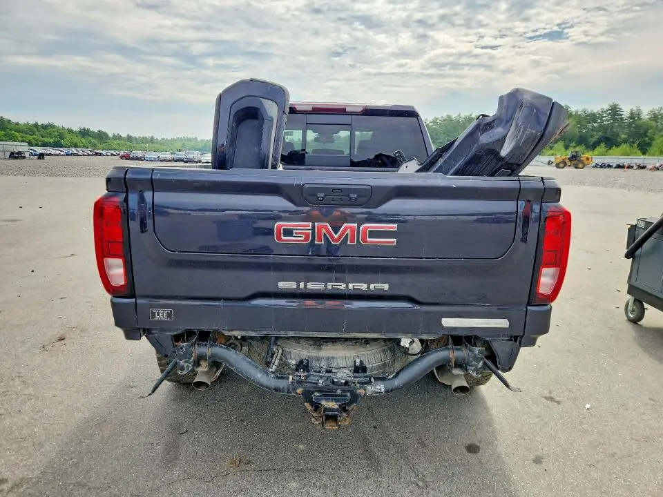 2022 GMC SIERRA K1500 ELEVATION  