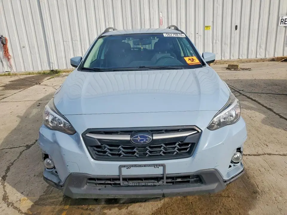 2019 SUBARU CROSSTREK PREMIUM  
