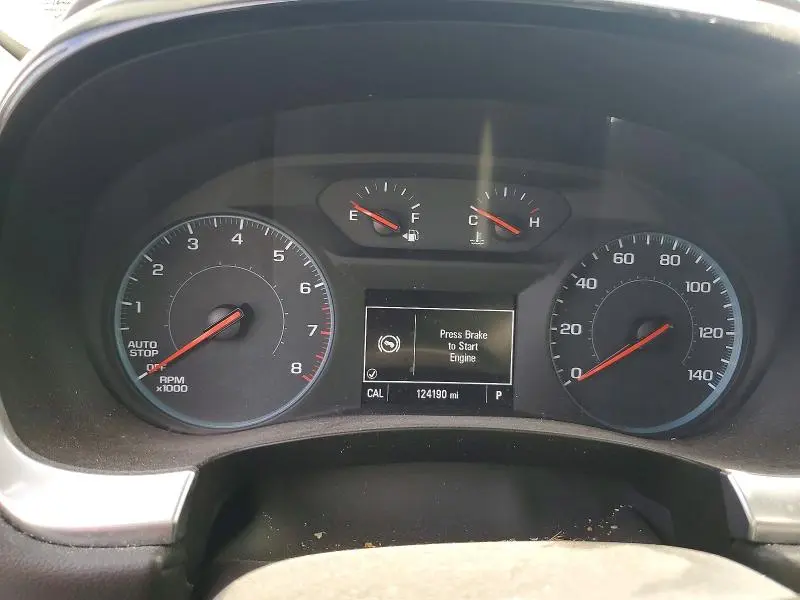 2018 CHEVROLET TRAVERSE LS  