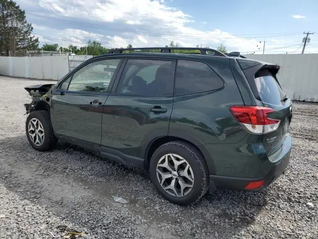 2023 SUBARU FORESTER PREMIUM  