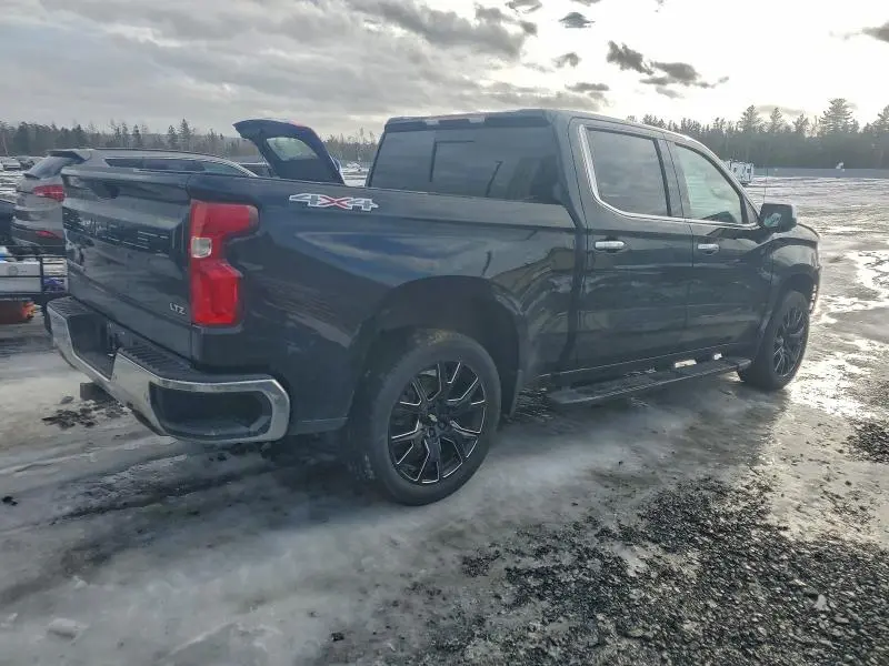 2021 CHEVROLET SILVERADO K1500 LTZ  